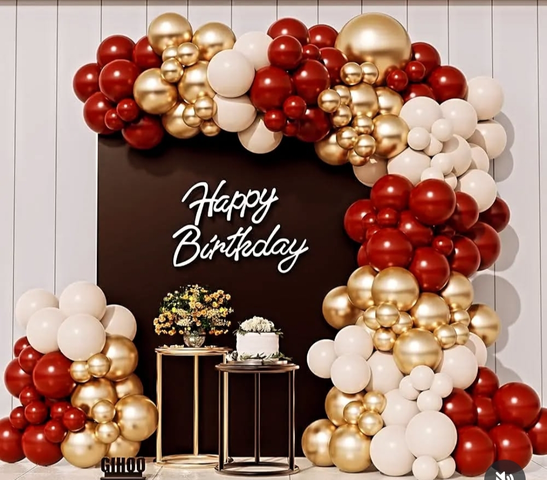 Birthday Party Decorations 13